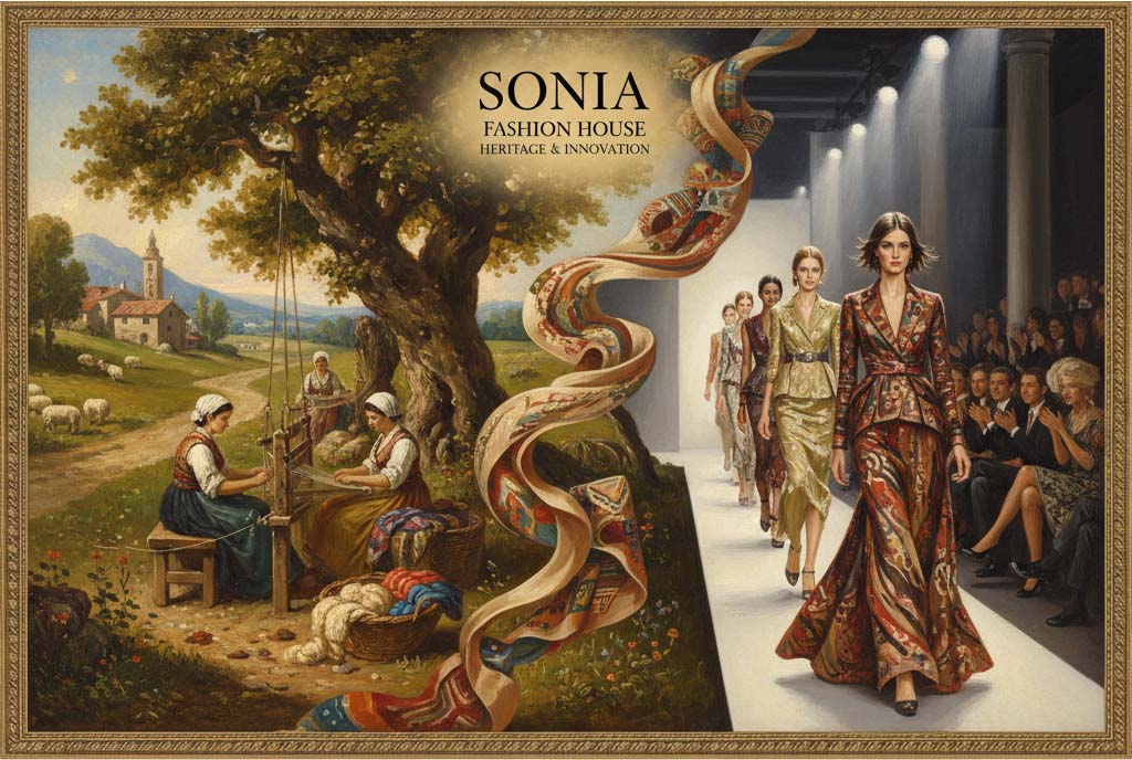 Sonia Fashion Ltd.